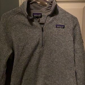 Grey Patagonia size medium